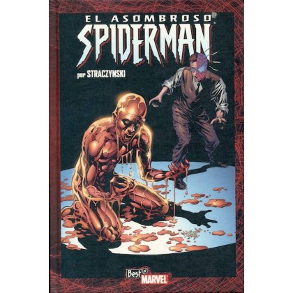El Asombroso Spiderman De Straczynski Vol 7 BOME